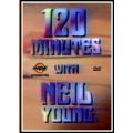 Neil Young - 120 Minutes With Neil Young (NTSC DVD-R disc)