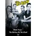 Clash - Rebel Truce (The History Of The Clash) (PAL DVD-R disc)