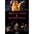 Robert Plant - Electric Proms (2010) / Glastonbury Festival (2014) (PAL Dual-Layer DVD+R9)