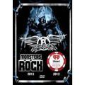 Aerosmith - Monsters Of Rock (2013) / iHeart Radio Music Festival (2012) (PAL DVD+R9)