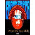 Frank Zappa & The Mothers Of Invention - Live At The Beat Club (PAL DVD-R)