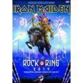 Iron Maiden - Rock Am Ring, Germany (2014) (PAL DUAL-LAYER DVD+R9)