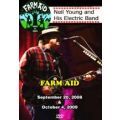 Neil Young - Farm Aid 2008 & 2009 (PAL DVD-R)