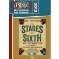 Eric Burdon & The Zombies - Stages On Sixth (March-6-2013) (PAL DVD-R)