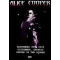 Alice Cooper - Kitchener, Ontario, Canada (Sept-30-2004) (PAL DVD-R)