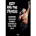 Iggy Pop & The Stooges - Hordern Pavilion, Sydney, Australia (April-2-2013) (PAL DVD-R)