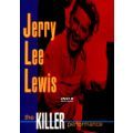 Jerry Lee Lewis - The Killer Performance (PAL DVD-R)