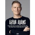 Bryan Adams - Front & Centre (2016) + AFL Grand Final Party (2015) (PAL DVD-R)