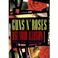 Guns 'N' Roses - Use Your Illusion I - World Tour 1992 Live In Tokyo (PAL DVD-R)