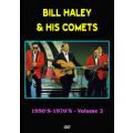 Bill Haley & His Comets - 1950's-1970's - Volume 2 (PAL DVD-R)
