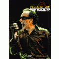 The Damned - Hellfest (2017) & Bonus (PAL DVD-R disc)