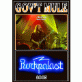 Gov't Mule - Rockpalast (2005)  (PAL Dual Layer DVD+R(9) disc)