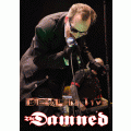 The Damned - Schwuz, Berlin, Germany & Azkena Rock Festival (PAL DVD-R disc)