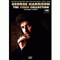 George Harrison - The Video Collection - Volume 3 (PAL DVD-R disc)