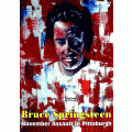 Bruce Springsteen - November Assault In Pittsburgh (PAL Dual Layer DVD+R(9) disc)