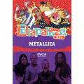 Metallica - Lollapalooza Festival, Brazil (March-25-2017) (PAL Dual Layer DVD+R(9) disc)