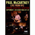 Paul McCartney - Grand Central Station, NYC (Sept-7-2018) (PAL DVD-R disc)