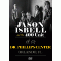 Jason Isbell & The 400 Unit - Dr. Phillips Center, Orlando, Florida (2018) (PAL DVD-R disc)