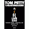Tom Petty & The Heartbreakers - Fenway Park, Boston (2014) & Ottawa Bluesfest (2017) (2 PAL DVD Dual Layer DVD+R discs)