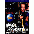 Bruce Springsteen - Rock In Rio (2013) (PAL DVD Dual Layer DVD+R(9) disc)