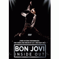 Bon Jovi - Inside Out (1 PAL DVD-R disc)