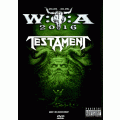 Testament - Wacken Open Air Festival (2016) (PAL DVD-R disc)