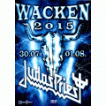 Judas Priest - Wacken Open Air Festival (2015) (PAL DVD-R disc)