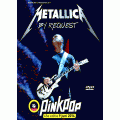 Metallica - Pinkpop Festival (2014) (PAL DVD-R disc)
