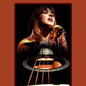 Suzi Quatro - Live In Germany 1977 (PAL DVD-R disc)