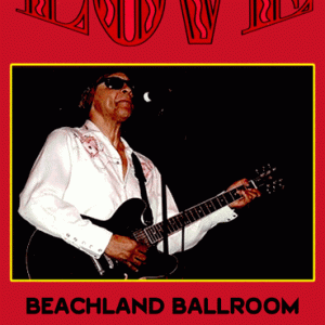 Love - Beachland Ballroom (2004) (PAL DVD-R disc)