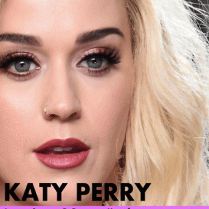 Katy Perry - Live At Ramon C. High School, Los Angeles (2017) (1 PAL DVD-R disc)