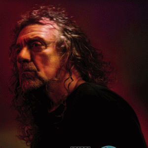 Robert Plant - BBC Radio 6 Music Live (2017) (1 PAL DVD-R disc)