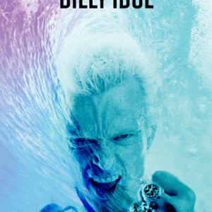 Billy Idol - Kaaboo Del Mar Festival (2018) (1 PAL DVD-R disc)