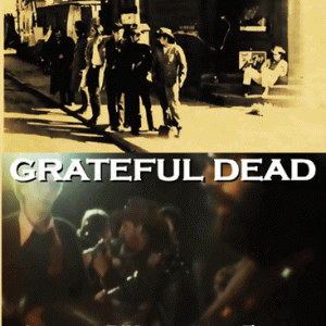 Grateful Dead - Chateau D'Herouville, France (1971) (1 PAL DVD-R disc)