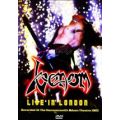 Venom - Live In London (1985) (1 PAL DVD-R disc)