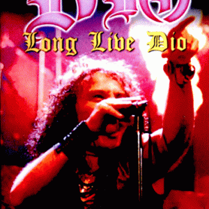 Dio - Long Live Dio  (2 PAL DVD-R discs)