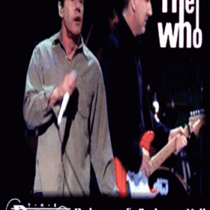 The Who - Palace Of Auburn Hills, Detroit (2000) (1 PAL DVD-R disc)