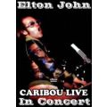 Elton John - Caribou Live In Concert (Widescreen) (1 PAL DVD-R disc)