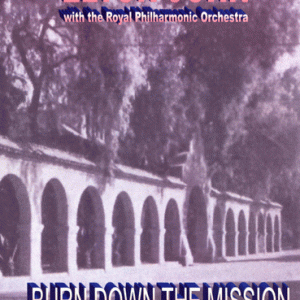 Elton John - Burn Down The Mission (1972) (1 PAL DVD-R disc)