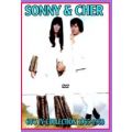 Sonny & Cher - 60's TV Collection 1965-1969 (PAL DVD-R)