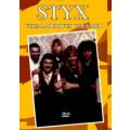 Styx - Visual Archives Vol. 1 (1 PAL DVD-R disc)