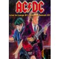 AC-DC - Live in Largo 1981 & Detroit 1983 (1 PAL DVD-R disc)