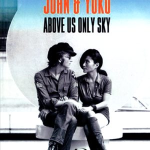 John Lennon & Yoko Ono - Above Us Only Sky (PAL Blu-Ray BD-R disc)