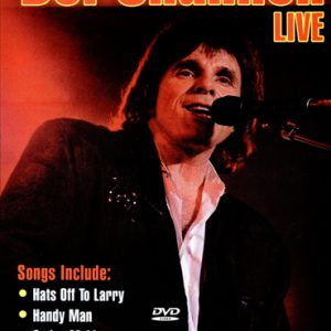 Del Shannon - Live In Australia & Bonus Live (1 PAL Dual Layer DVD+R disc)