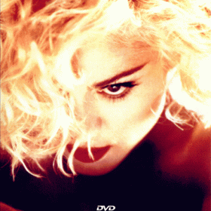 Madonna - Blond Ambition Tour Live (Nice, France 1990) UPGRADED VERSION (1 PAL DVD-R disc)