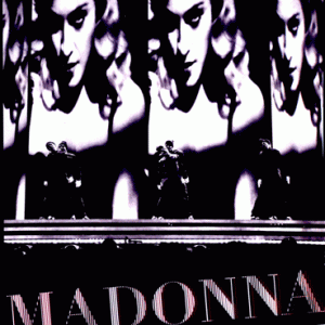 Madonna - Live The MDNA Tour (1 PAL DVD-R disc)