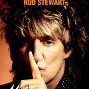 Rod Stewart - Vagabond Heart Tour (1 PAL Dual Layer DVD+R(9) disc)