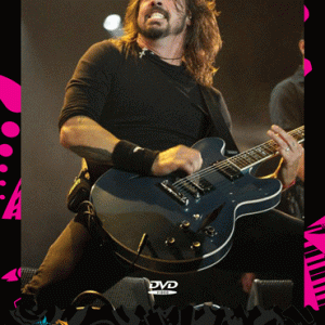 Foo Fighters - Pinkpop Festival (2018) (1 PAL Dual Layer DVD+R(9) disc)