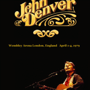 John Denver - Wembley Arena, London (1979) (1 PAL DVD-R disc)