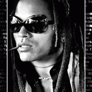 Lenny Kravitz - MTV Unplugged, New York (1994) (1 PAL DVD-R disc)